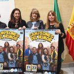Campeones del Humor” llega al Teatro Florida el 20 y 21 de marzo