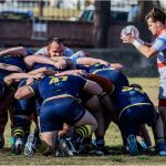 El Senior de Rugby del Estrecho visita a CR Victoriano y la base acude al II Torneo Andaluz de Rugby Gradual