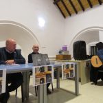 Patricio González presentó ‘La cruz del rastro’ en San Martín del Tesorillo