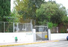 Podemos Campo de Gibraltar apoya la huelga de profesores interinos y denuncia las políticas de la Junta de Andalucía que precarizan la educación pública