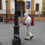 El número de afectados en Andalucía asciende a 3.793 con 387 nuevos casos de Coronavirus