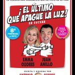 “El último que apague la luz” de Emma Ozores llega a Tarifa
