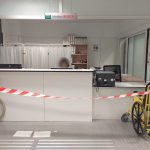 CSIF ve “ridículas” las medidas adoptadas en el Hospital de La Línea para proteger el servicio de admisión de Urgencias