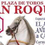 Este sábado, espectáculo benéfico “El Arte de Andalucía a Caballo”
