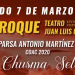 Este sábado actúa en el Teatro “La Chusma Selecta”, comparsa de Martínez Ares