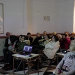 «Carteia: los orígenes de San Roque», anoche en la sede de la Universidad Popular