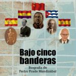 Luis Miguel Cerdera presenta en la Casa de la Memoria Bajo cinco banderas, biografía del marino republicano Pedro Prado Mendizábal