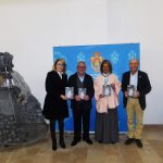 Presentada la novela “Mujer andaluza nacida para sufrir” de Antonio Molina Medina