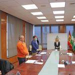 La Junta retoma actuaciones pendientes en la provincia antes del inicio del Estado de Alarma