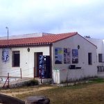 Roban numeroso material de la Estación Ornitológica de Tarifa, sede del COCN