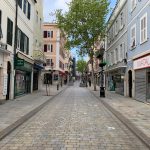 95 casos confirmados de Covid-19 en Gibraltar, 46 recuperados, 1.136 pruebas realizadas
