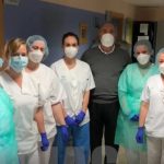 El alcalde de Algeciras dado de alta tras pasar 10 días hospitalizado