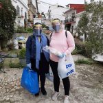 Jimena repartirá 7.000 mascarillas entre los vecinos del municipio