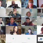 Ana Ruiz participa en la reunión del Patronato Provincial de Turismo