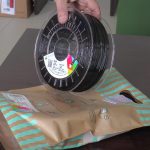 San Roque dona material para fabricar viseras de protección facial
