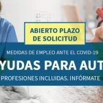 Empleo registra el primer día más de 13.400 solicitudes de las ayudas a autónomos y mutualistas
