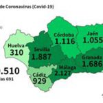 173 casos de coronavirus confirmados en el Campo de Gibraltar
