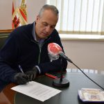 Ruiz Boix alerta del incremento de contagios en la comarca y pide mantener la distancia social