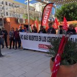 El primer trimestre se cierra con cuatro accidentes laborales mortales en la comarca