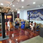 San Roque celebró el Día Internacional de los Museos con el concierto “Sefarad”