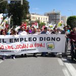 IU defiende “un 1 de Mayo más reivindicativo, la clase trabajadora no puede quedar atrás en la salida de esta crisis”