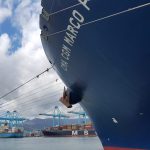 El Puerto de Algeciras mueve más de 36 millones de toneladas en el primer cuatrimestre del año