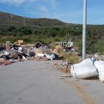 Verdemar Ecologistas en Acción denuncia un punto ilegal de acumulación de residuos entre Campamento y La Línea