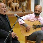 Antonio Aparecida y Antonio Peralta “El Kuko” alcanzan el éxito en “Cultúrate”