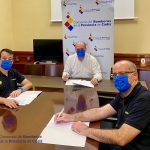 El Consorcio de Bomberos adapta sus intervenciones por Covid-19 a las nuevas fases del estado de alarma.