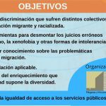 Márgenes y Vínculos imparte un curso online sobre racismo, xenofobia y otras formas de intolerancia