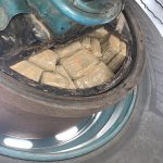 La Guardia Civil interviene en el Puerto de Algeciras más de 53 kilos de hachís ocultos en un remolque