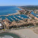 Andalucía, segunda comunidad autónoma en banderas azules por sus puertos deportivos y clubes náuticos