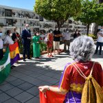 El Foro por la Memoria celebra homenajes a las víctimas del golpe militar y la dictadura en seis municipios de la comarca