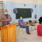 Educación pone en marcha un nuevo Plan de Infraestructuras para la comarca