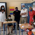 Eva Pajares destaca la labor de Alternativas en la Escuela de Verano ‘Algeciras Zona Sur 2020’