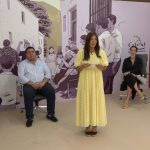 Casares reparte su solidaridad por el mundo