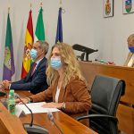 Mestre traslada el “máximo compromiso” de la Junta con el Campo de Gibraltar para hacer frente al Brexit