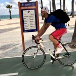 La Junta señaliza un nuevo tramo de 72 kilómetros de la ruta EuroVelo 8 en Cádiz