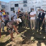 Vecinos de Jimena de la Frontera “abren la tierra” en busca de sus familiares represaliados