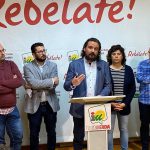 Alcaldes y concejales de IU se concentrarán en San Telmo contra el recorte de los planes de empleo de la Junta
