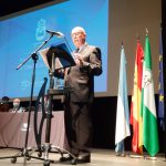 Salvador Pagán resume en su discurso institucional los periodos más sobresalientes de la Historia de La Línea
