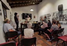 La Casa de la Memoria aborda los dos exilios de una misma familia en Chile y España, en sus huidas de Franco y Pinochet