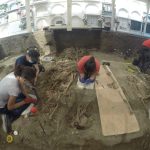 Jimena comunica a la Junta el hallazgo de restos de doce víctimas del franquismo en fosas comunes de su cementerio