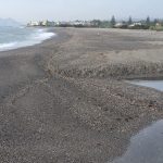 Verdemar Ecologistas en Acción continúa su campaña en defensa del litoral colocando cruces en Sotogrande