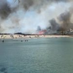 Sofocados dos incendios que afectaron a la zona norte de San Roque