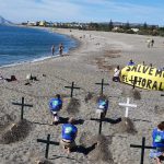Verdemar Ecologistas en Acción continúa con la campaña en defensa del litoral