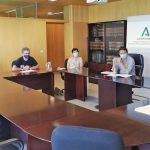 El delegado de Desarrollo Sostenible se reúne con Ecologistas en Acción