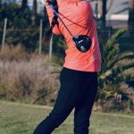 Mar García y Mercedes Vega, ambas de La Cañada, logran becas para mejorar su golf en León y Texas