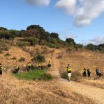 Distintas asociaciones de Algeciras se suman al World Clean Up Day 2020