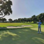 John Catlin se impone en la batalla de Valderrama